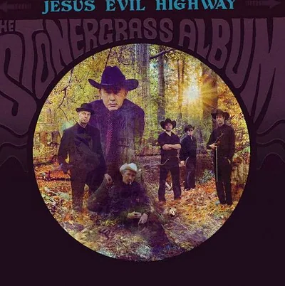 JESUS EVIL HIGHWAY — foto 2