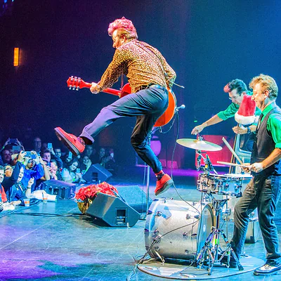 Brian Setzer Orchestra — foto 1