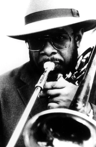 Fred Wesley — foto 2