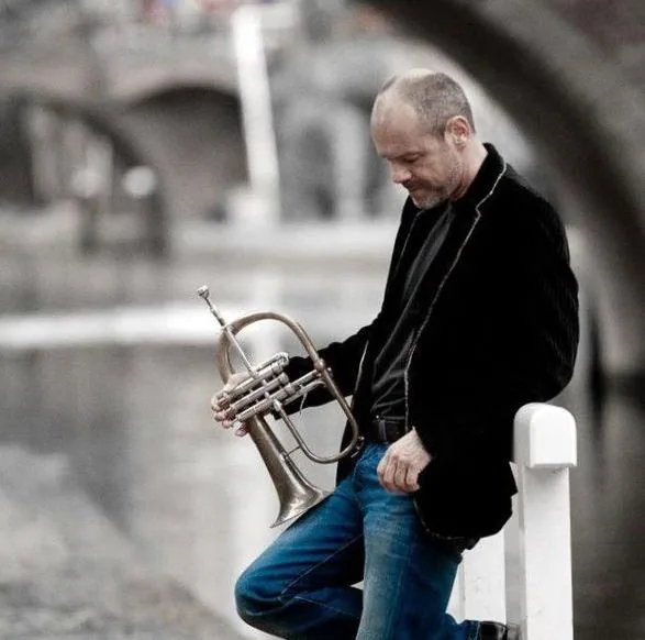 Jazz in 2: Angelo Verploegen / Jeroen van Vliet · M C Van de Omroep, Hilversum · Sun, 7 Feb 2027