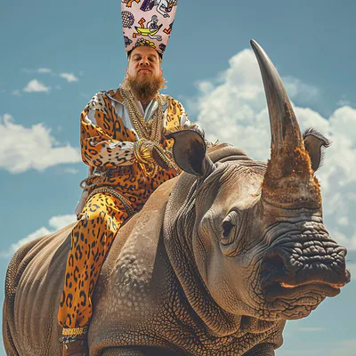 Jack Parow — foto 1
