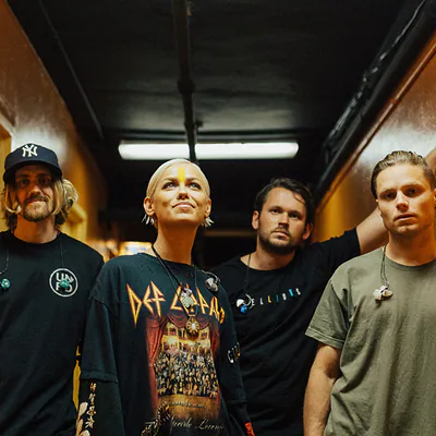 Tonight Alive — foto 1