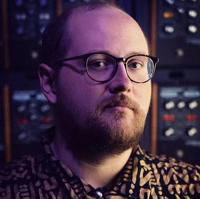 Dan Deacon — photo 1