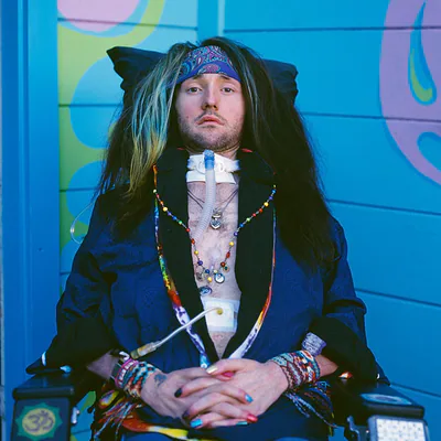 Jason Becker — foto 1