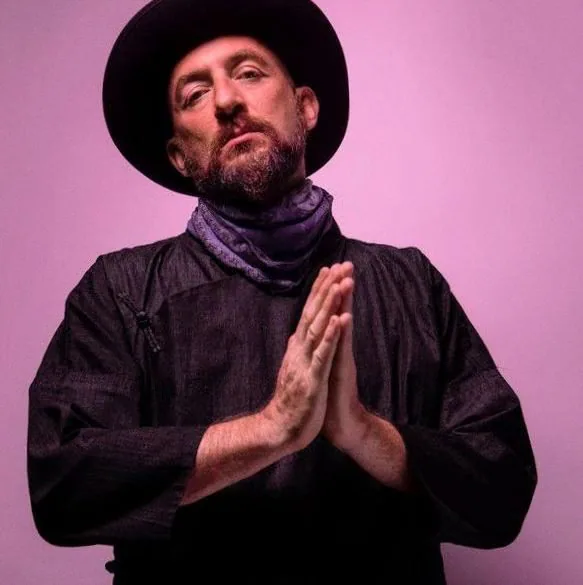 Damian Lazarus