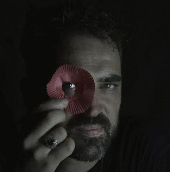Raffaele Casarano — achtergrondafbeelding