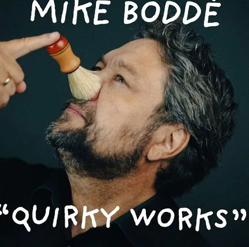 Mike Boddé · Calypso Theater, Wijk bij Duurstede · za 7 nov 2026