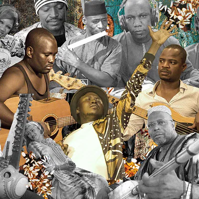 Songhoy Blues — foto 2