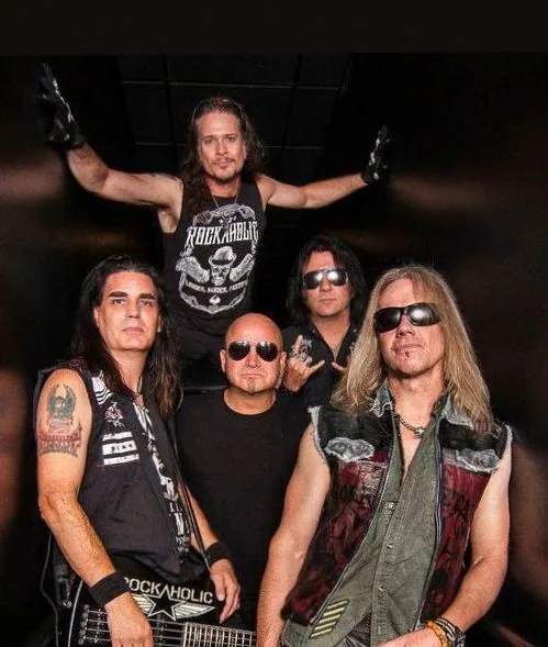 Warrant (D) + Burning · Little Devil, Tilburg · vr 25 sep 2026