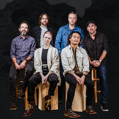 Jason Isbell and the 400 Unit — photo 1
