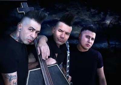 Nekromantix — foto 1