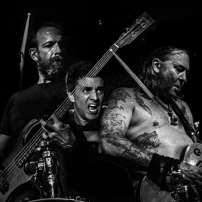 High On Fire — foto 1