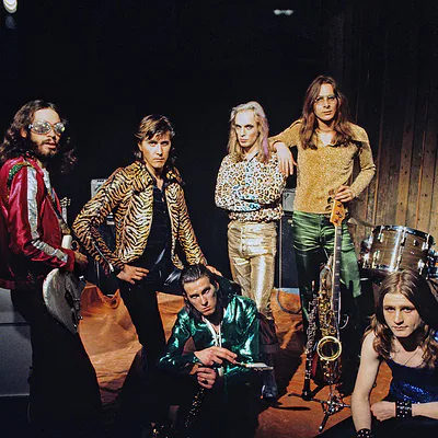 Roxy Music — foto 1