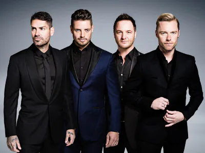 Boyzone — photo 1