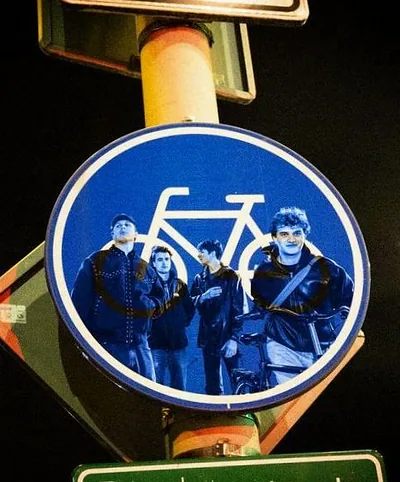 Fietsband — foto 2
