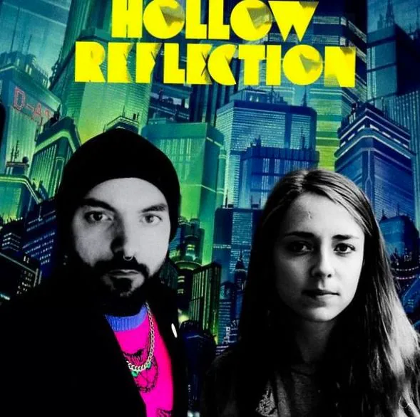 Hollow Reflection