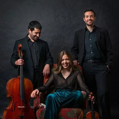 Trio Orelon — photo 1