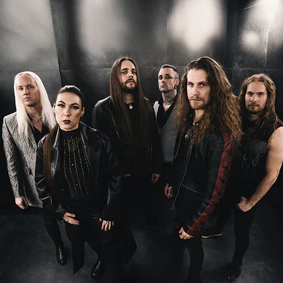 Amaranthe — photo 1