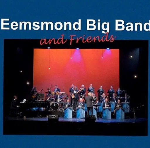 Eemsmond Big Band · De Molenberg, Delfzijl · za 7 nov 2026