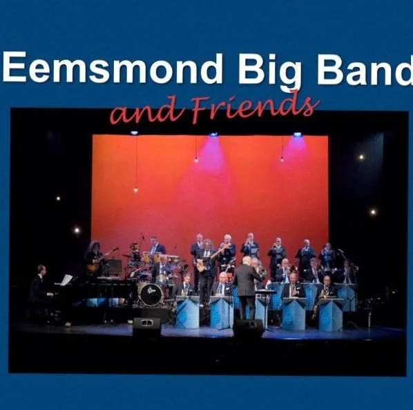 Eemsmond Big Band · De Molenberg, Delfzijl · Sat, 7 Nov 2026