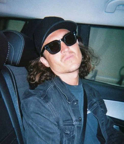 Baptiste Caffrey