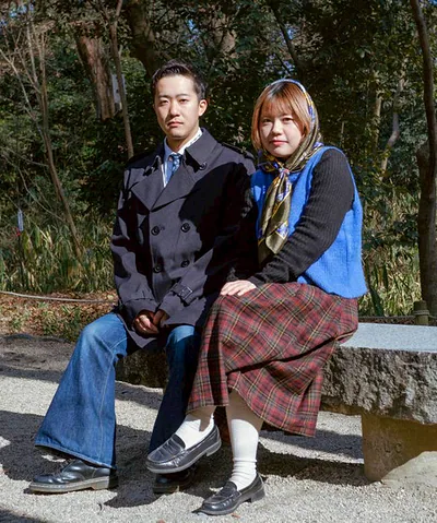 地球から2ミリ浮いてる人たち — foto 1