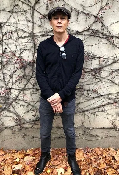 Luke Slater — foto 3