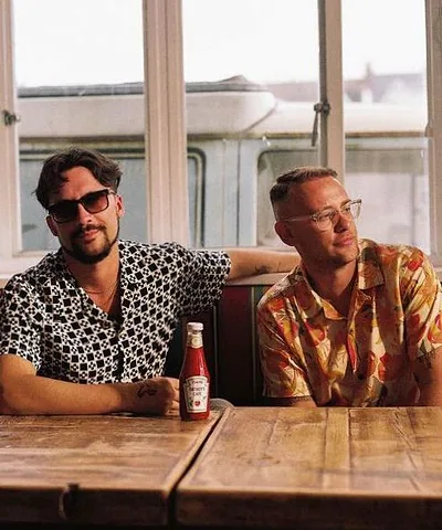 Frankie Stew & Harvey Gunn — foto 2