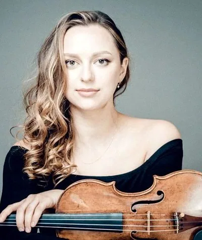 Maria Ioudenitch — photo 2