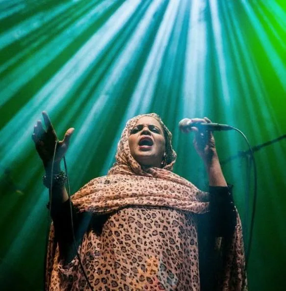 Noura Mint Seymali