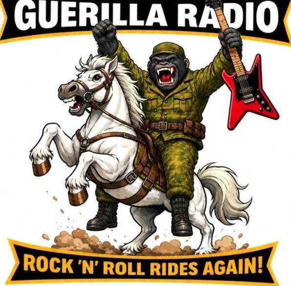 Guerilla Radio