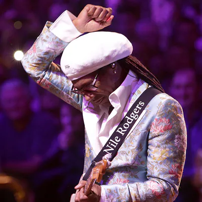 Nile Rodgers & CHIC — foto 1
