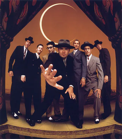 Big Bad Voodoo Daddy — foto 1