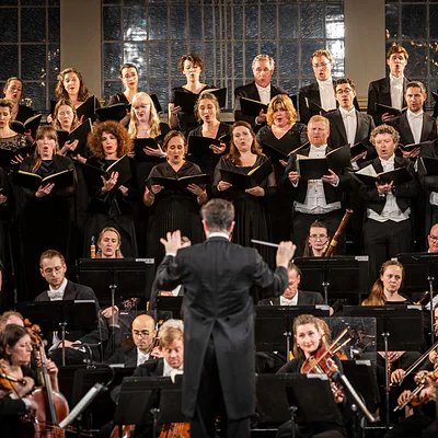 Monteverdi Choir — photo 1