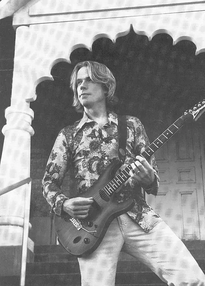 Andy Timmons — foto 1