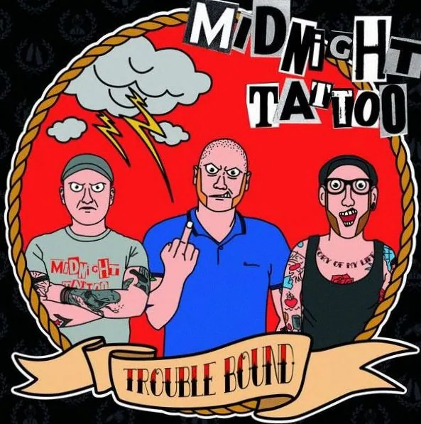 Midnight Tattoo — achtergrondafbeelding
