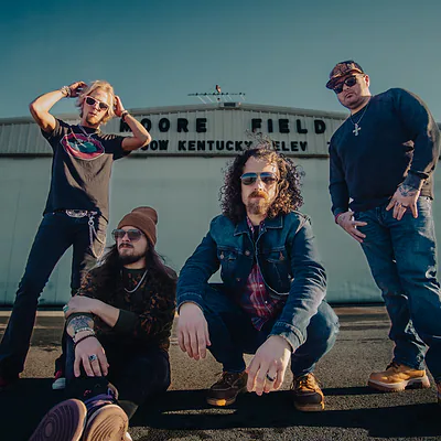 Black Stone Cherry — foto 1
