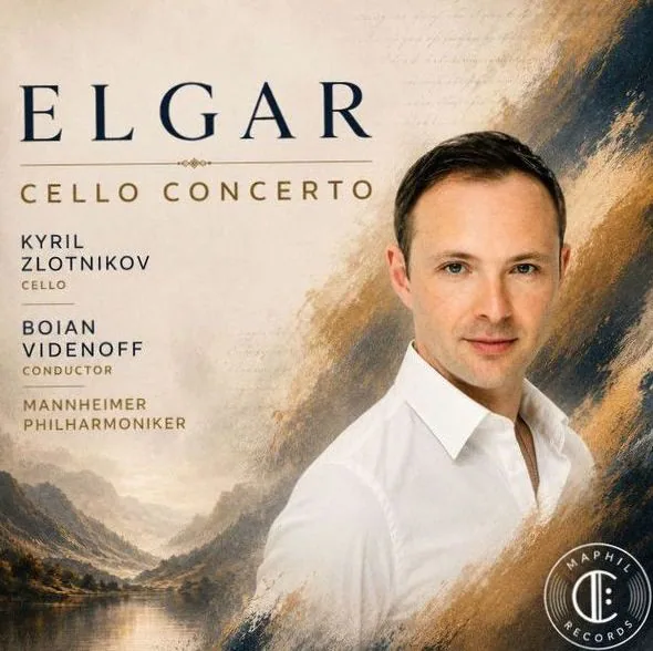 Kyril Zlotnikov — background image
