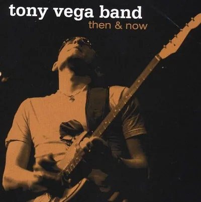 Tony Vega Band — foto 1
