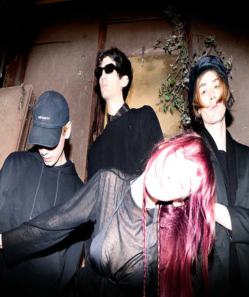 Glazyhaze + Crashing · Simplon, Groningen · vr 11 sep 2026