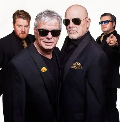 The Stranglers — foto 1