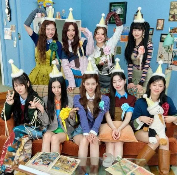 TWICE