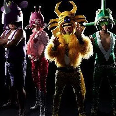 Peelander-Z — foto 1