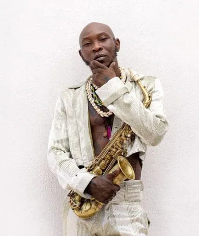 Seun Kuti — foto 1