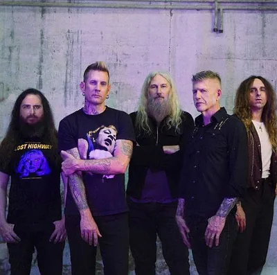 Mastodon — foto 1