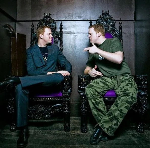 Jeckyll & Hyde