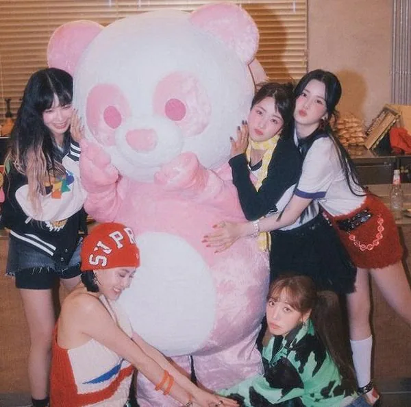 Apink