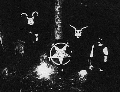Black Witchery — foto 1