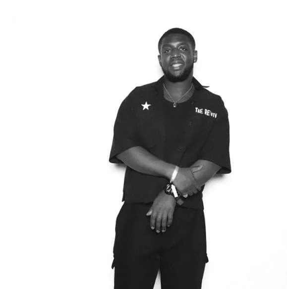 Femi Koleoso — background image