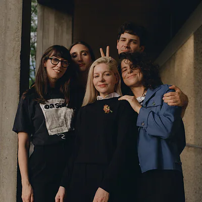 Alvvays — foto 1